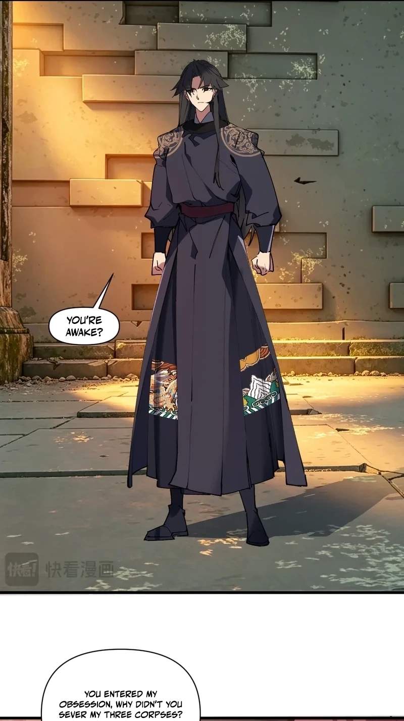 My enemies became my companions — Chapter 68 — page 10