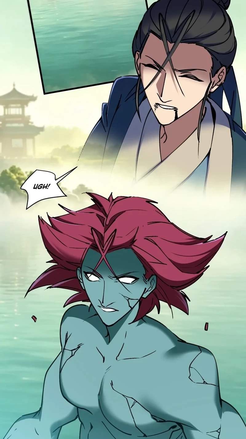 My enemies became my companions — Chapter 68 — page 36