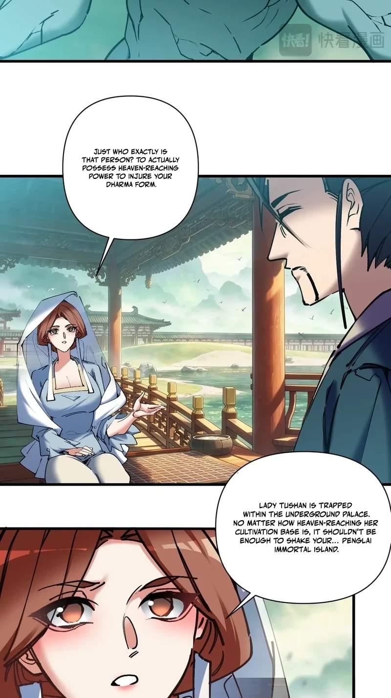 My enemies became my companions — Chapter 68 — page 37