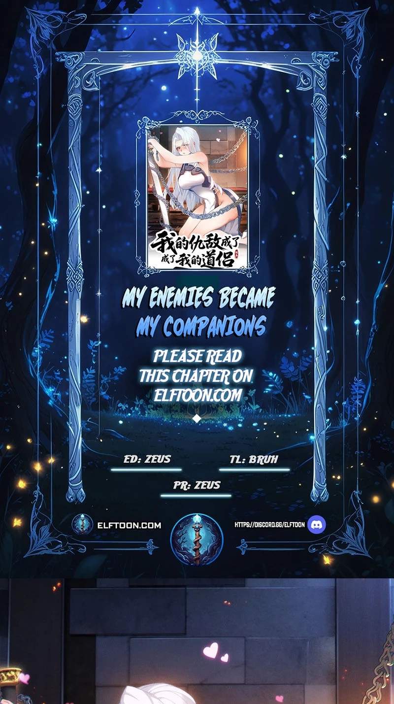 My enemies became my companions — Chapter 69 — page 1