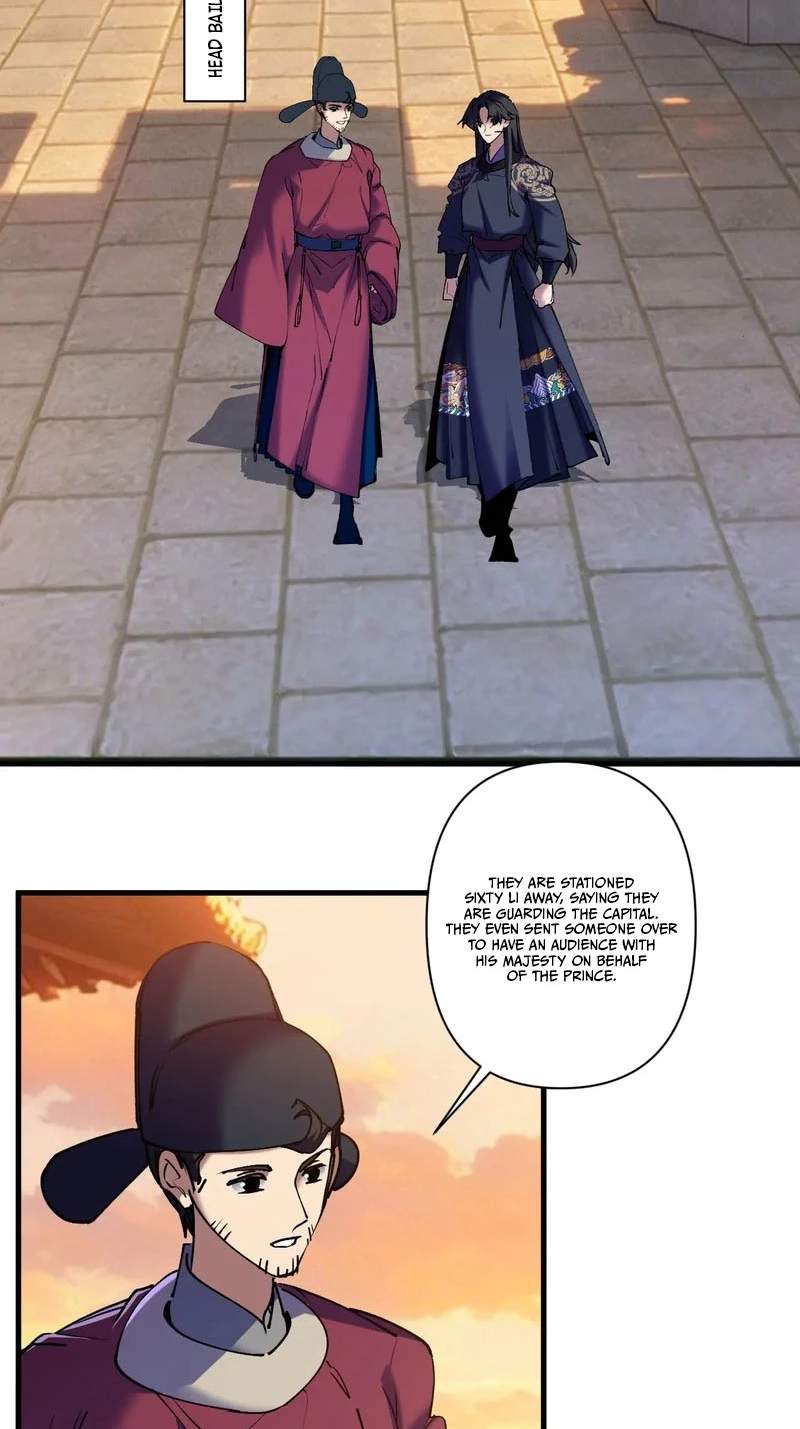 My enemies became my companions — Chapter 69 — page 4