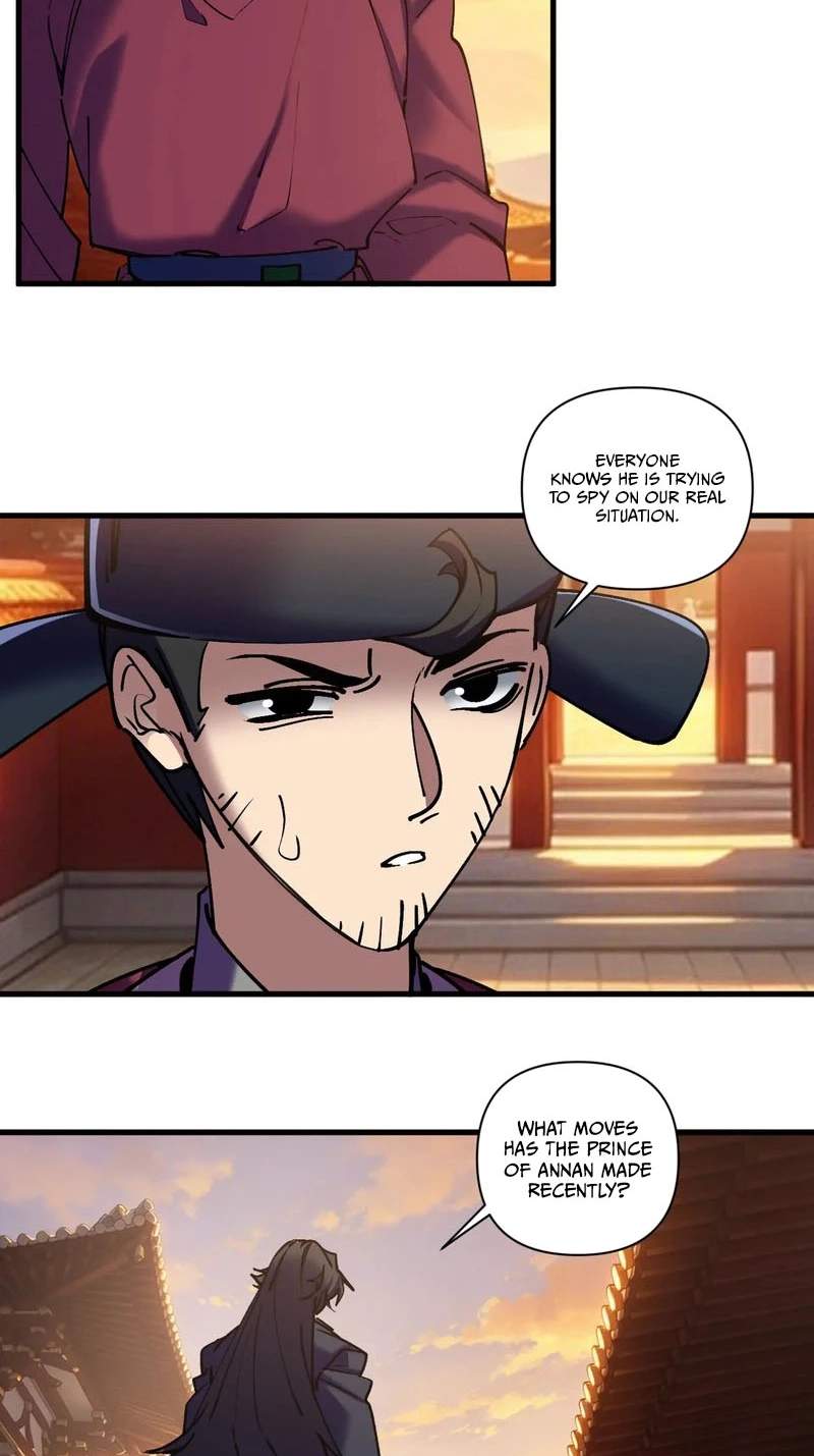 My enemies became my companions — Chapter 69 — page 5