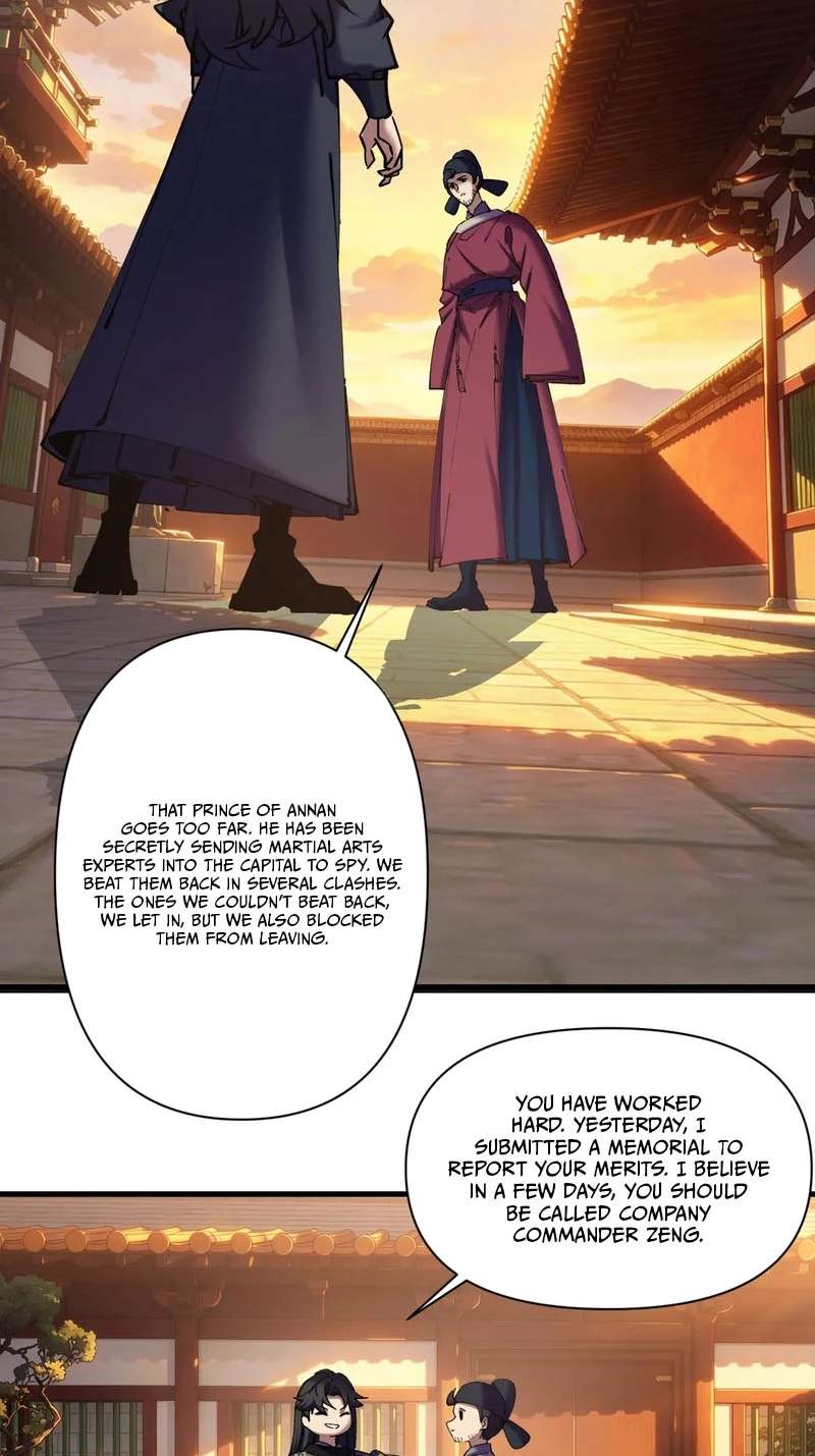 My enemies became my companions — Chapter 69 — page 6