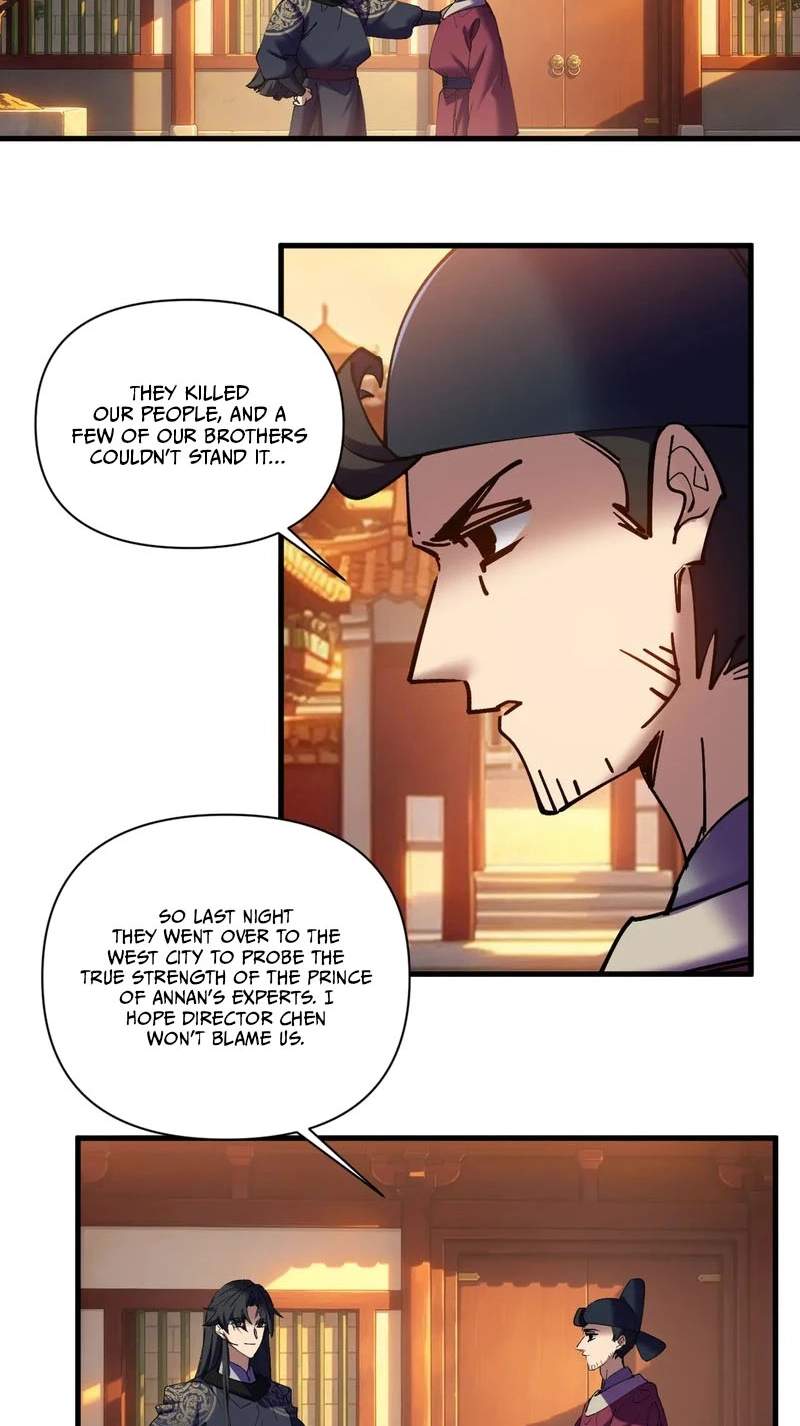 My enemies became my companions — Chapter 69 — page 7