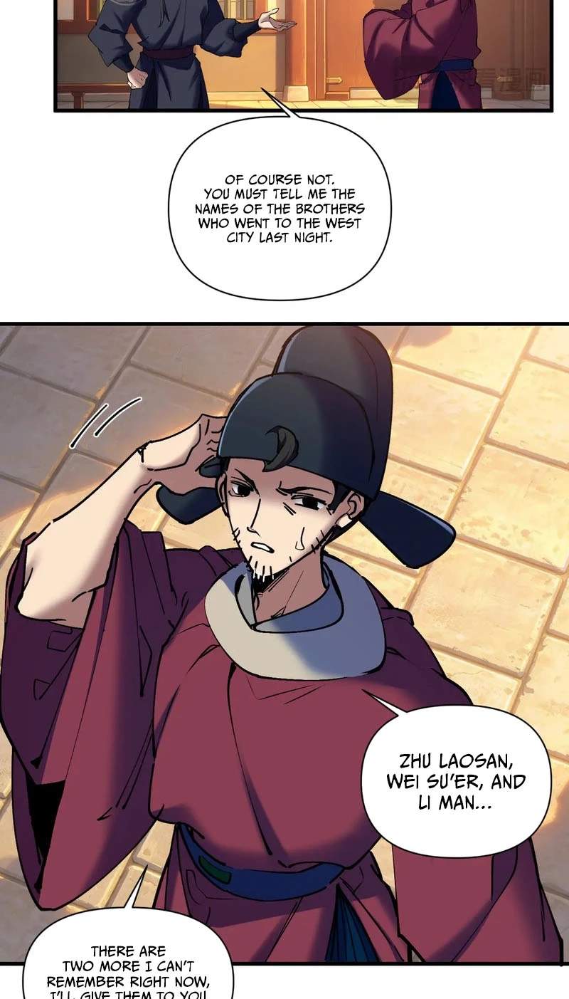 My enemies became my companions — Chapter 69 — page 8