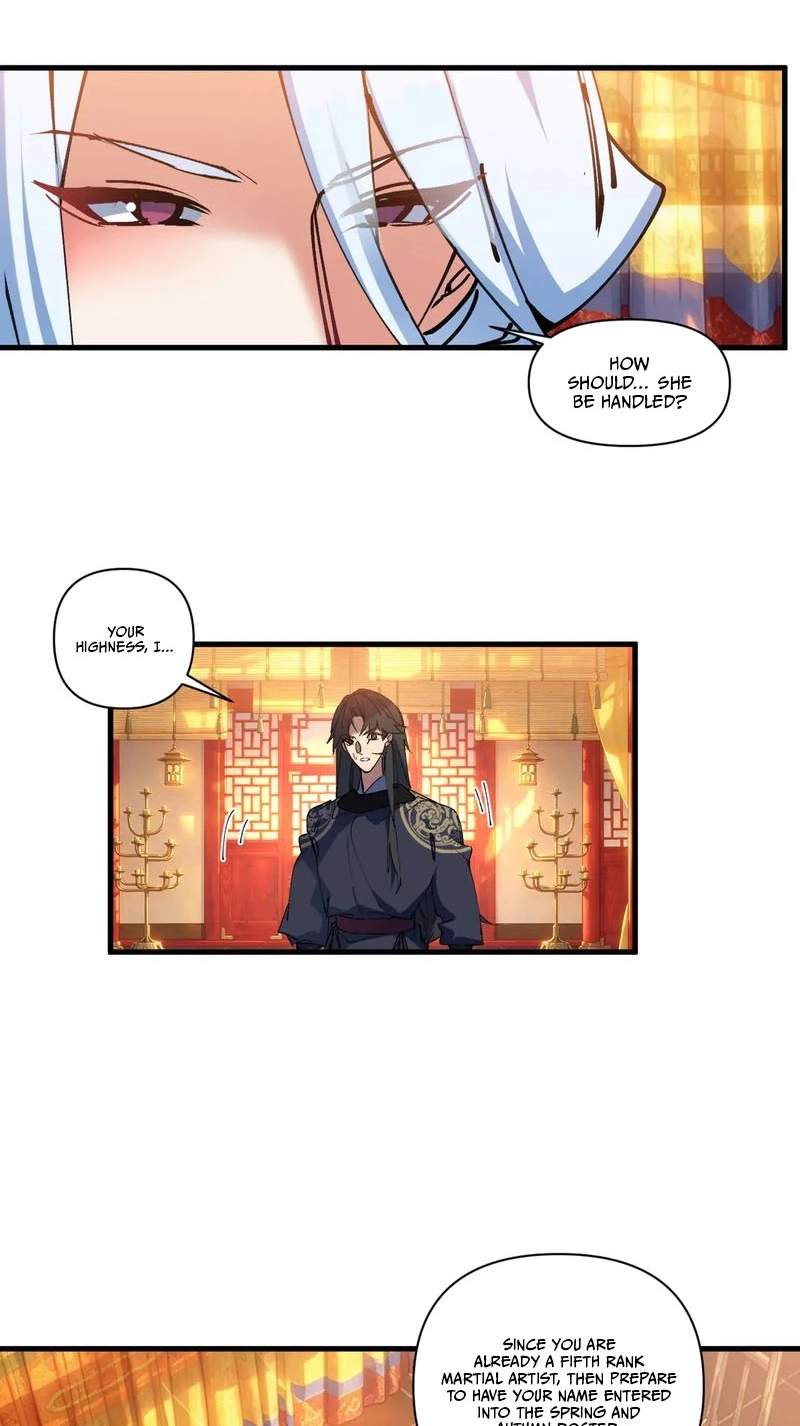 My enemies became my companions — Chapter 69 — page 18