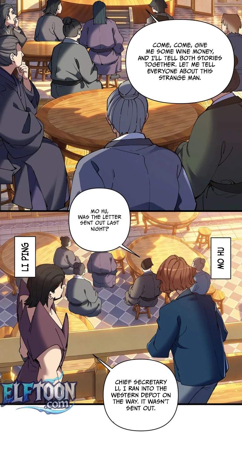 My enemies became my companions — Chapter 69 — page 21