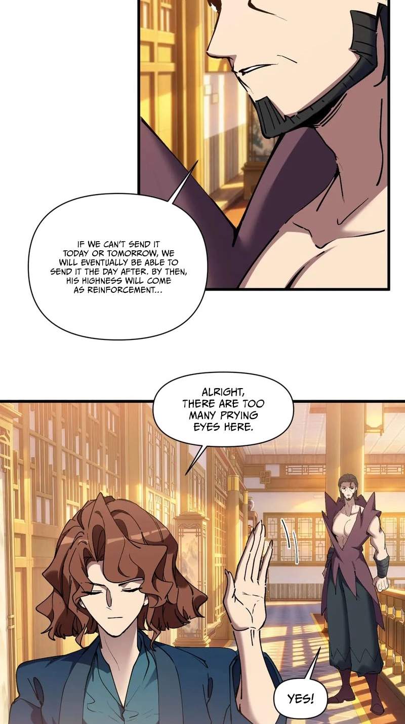 My enemies became my companions — Chapter 69 — page 23
