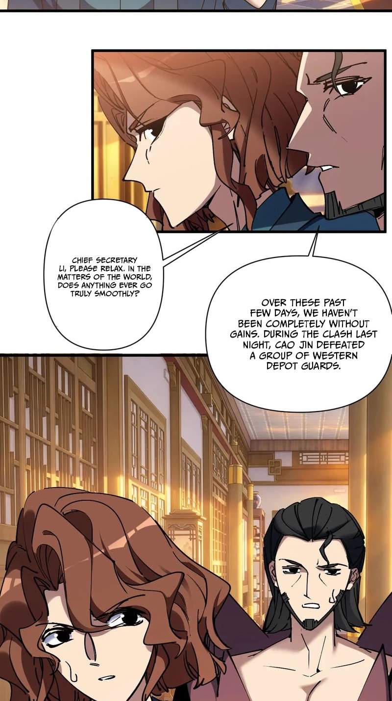 My enemies became my companions — Chapter 69 — page 24