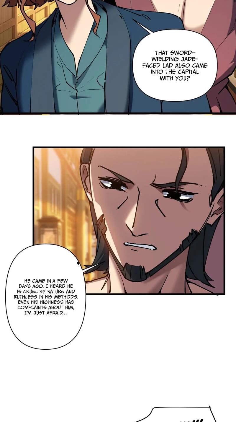 My enemies became my companions — Chapter 69 — page 25