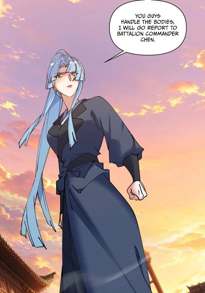 My enemies became my companions — Chapter 69 — page 32