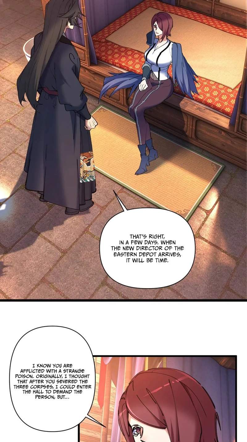 My enemies became my companions — Chapter 70 — page 3