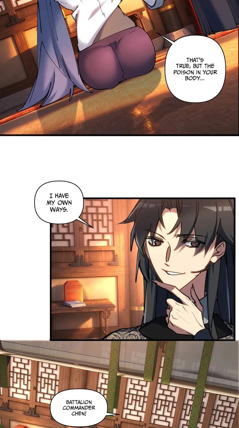 My enemies became my companions — Chapter 70 — page 5