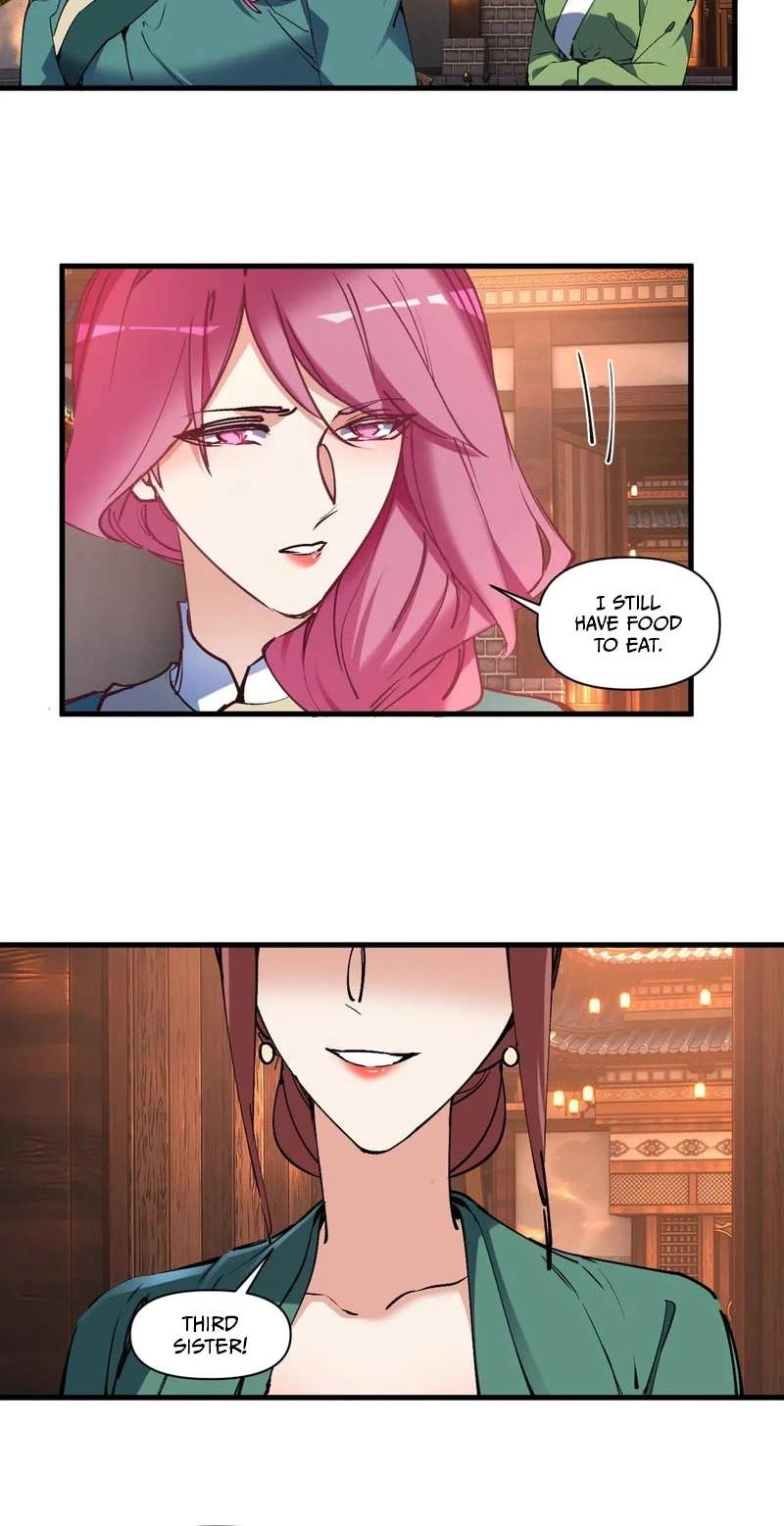 My enemies became my companions — Chapter 70 — page 10