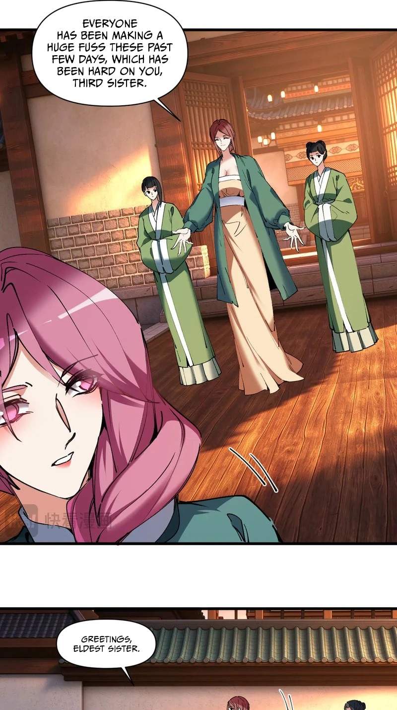 My enemies became my companions — Chapter 70 — page 11