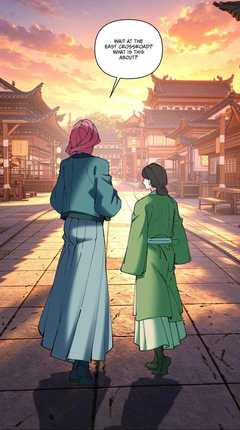 My enemies became my companions — Chapter 70 — page 21