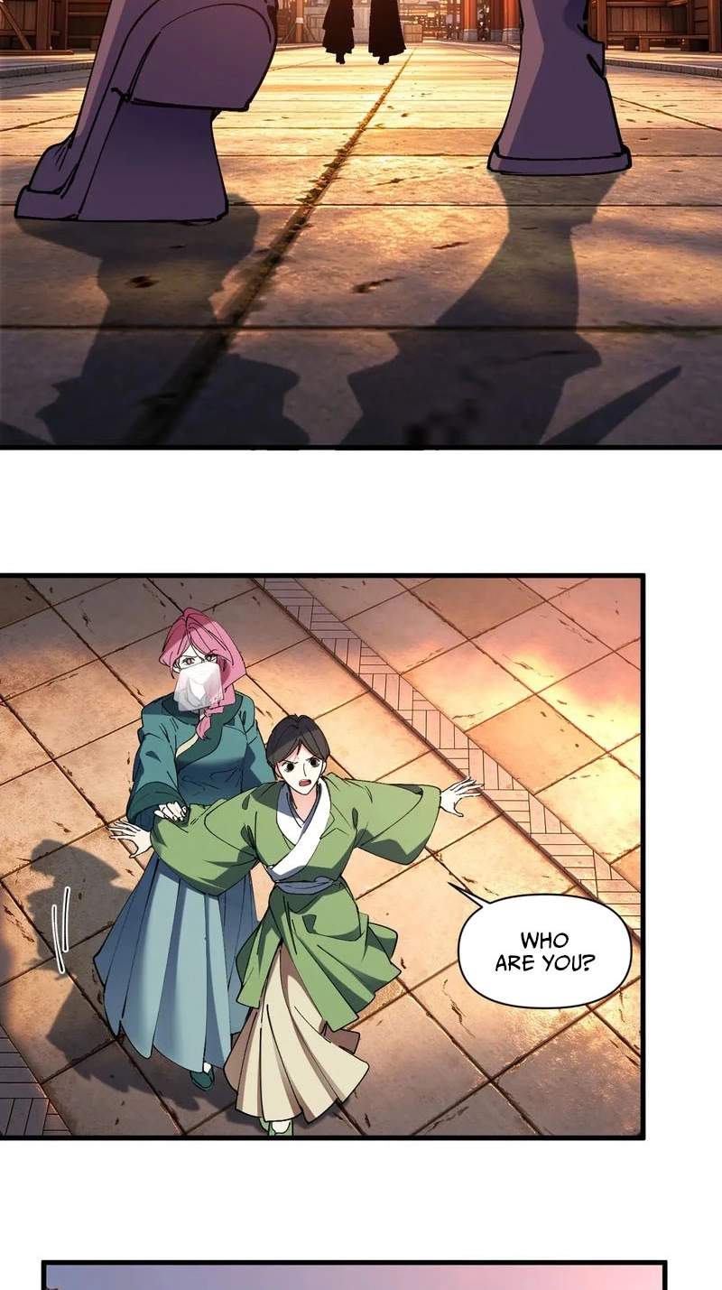 My enemies became my companions — Chapter 70 — page 23