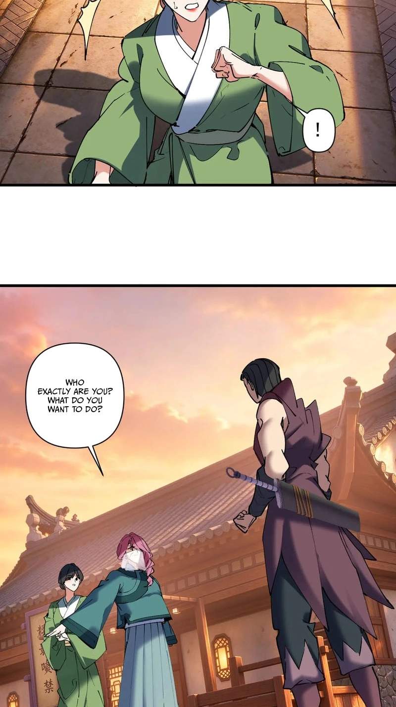 My enemies became my companions — Chapter 70 — page 25