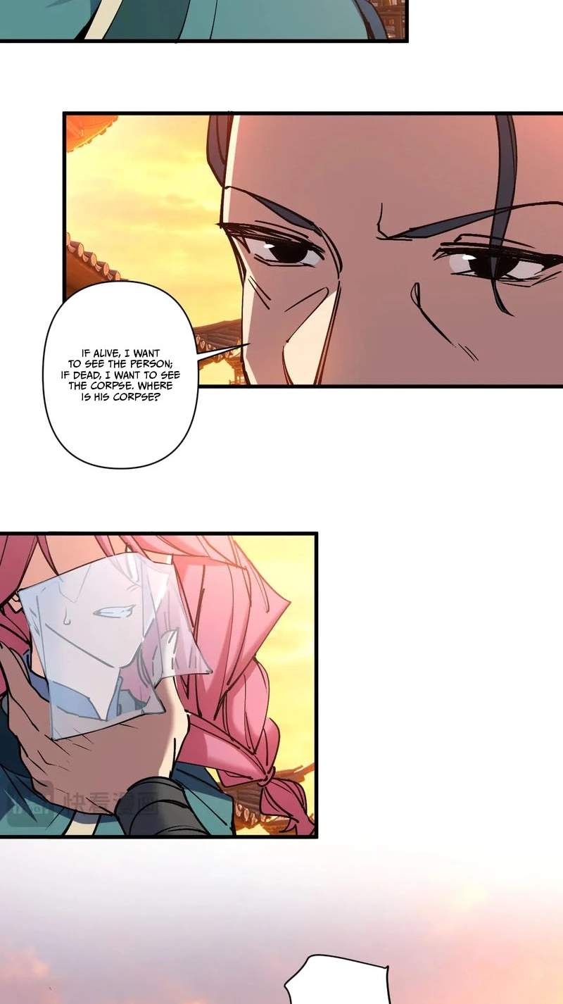 My enemies became my companions — Chapter 70 — page 27