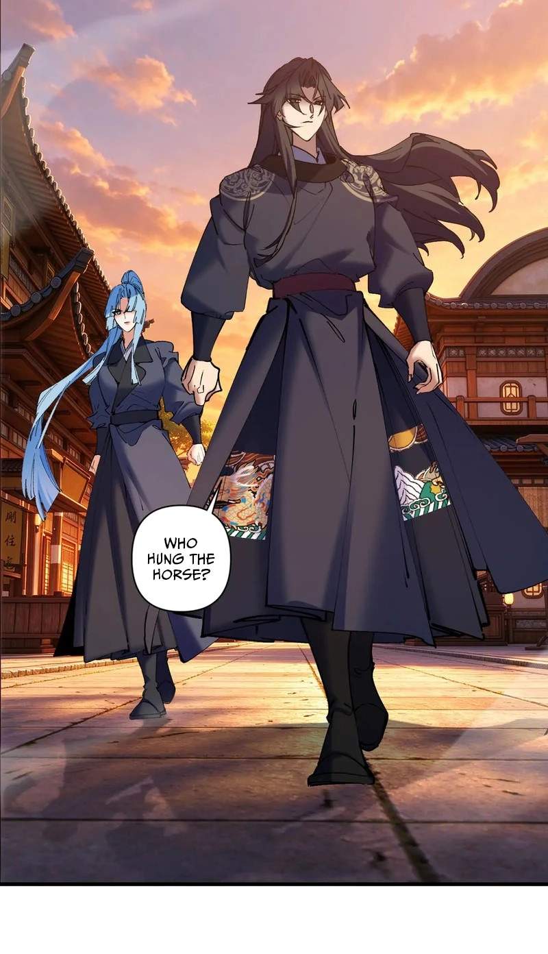 My enemies became my companions — Chapter 70 — page 34