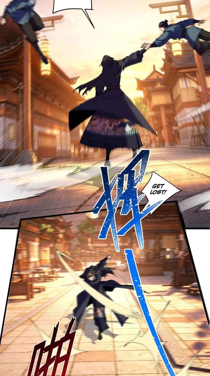 My enemies became my companions — Chapter 71 — page 4