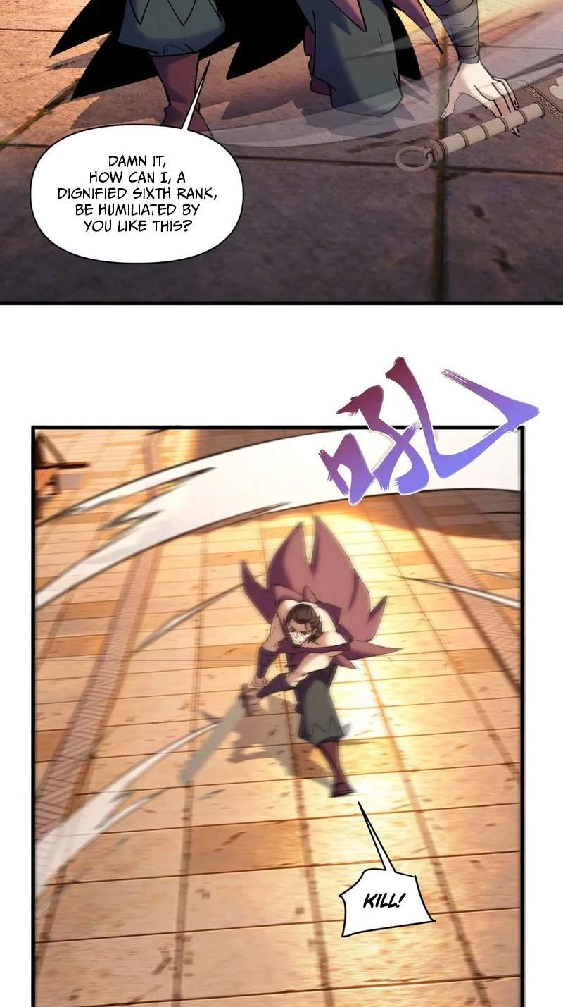 My enemies became my companions — Chapter 71 — page 6