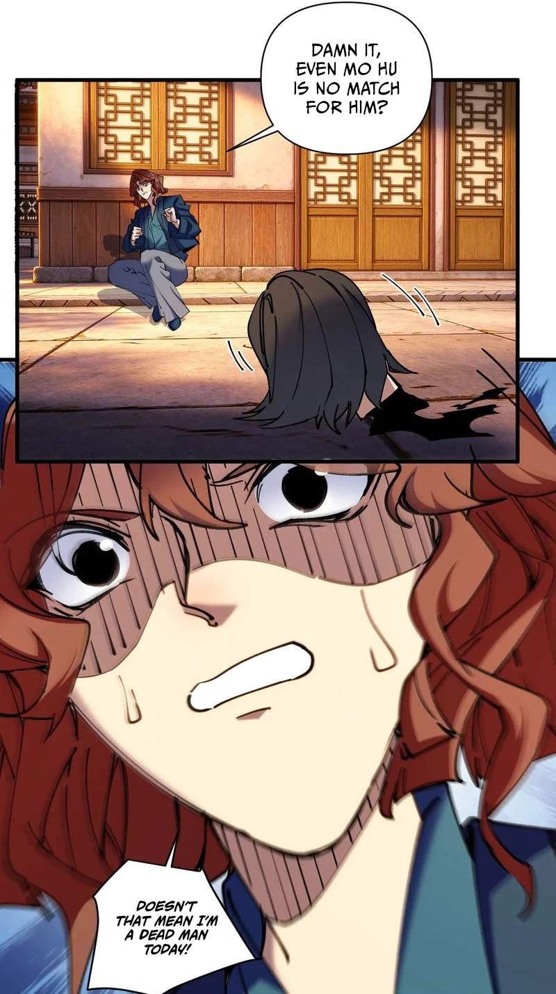 My enemies became my companions — Chapter 71 — page 12