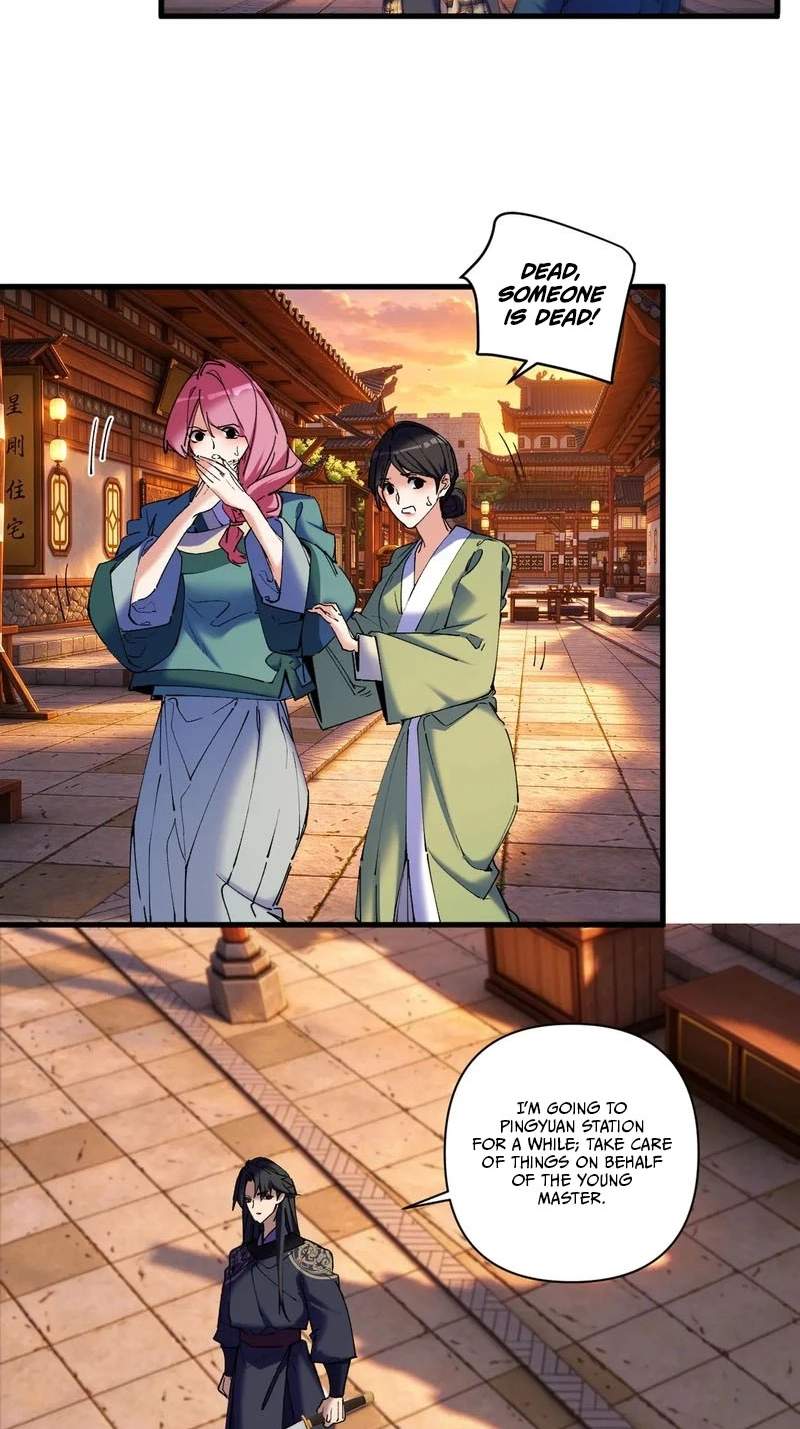 My enemies became my companions — Chapter 71 — page 15
