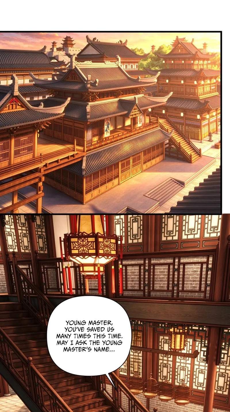 My enemies became my companions — Chapter 71 — page 17