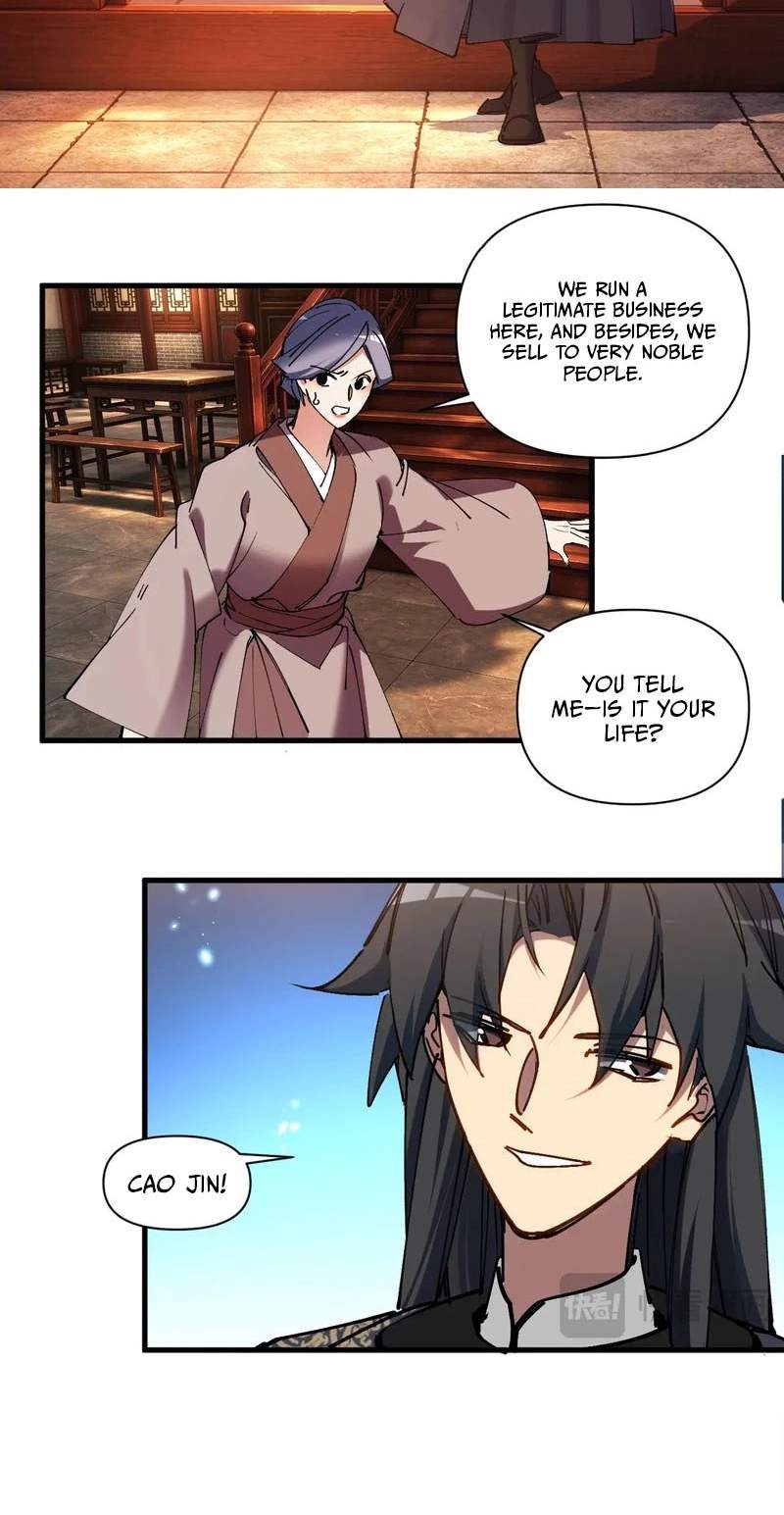 My enemies became my companions — Chapter 71 — page 21