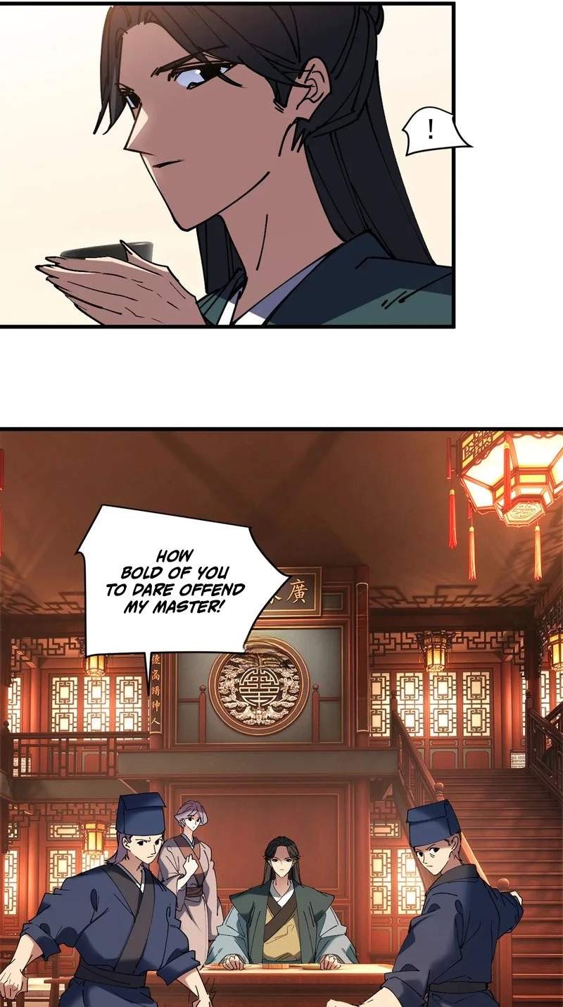 My enemies became my companions — Chapter 71 — page 22