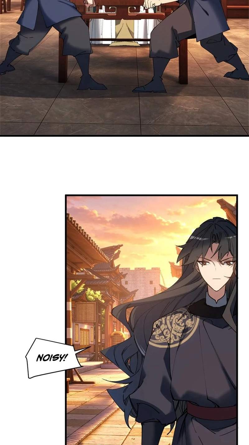 My enemies became my companions — Chapter 71 — page 23