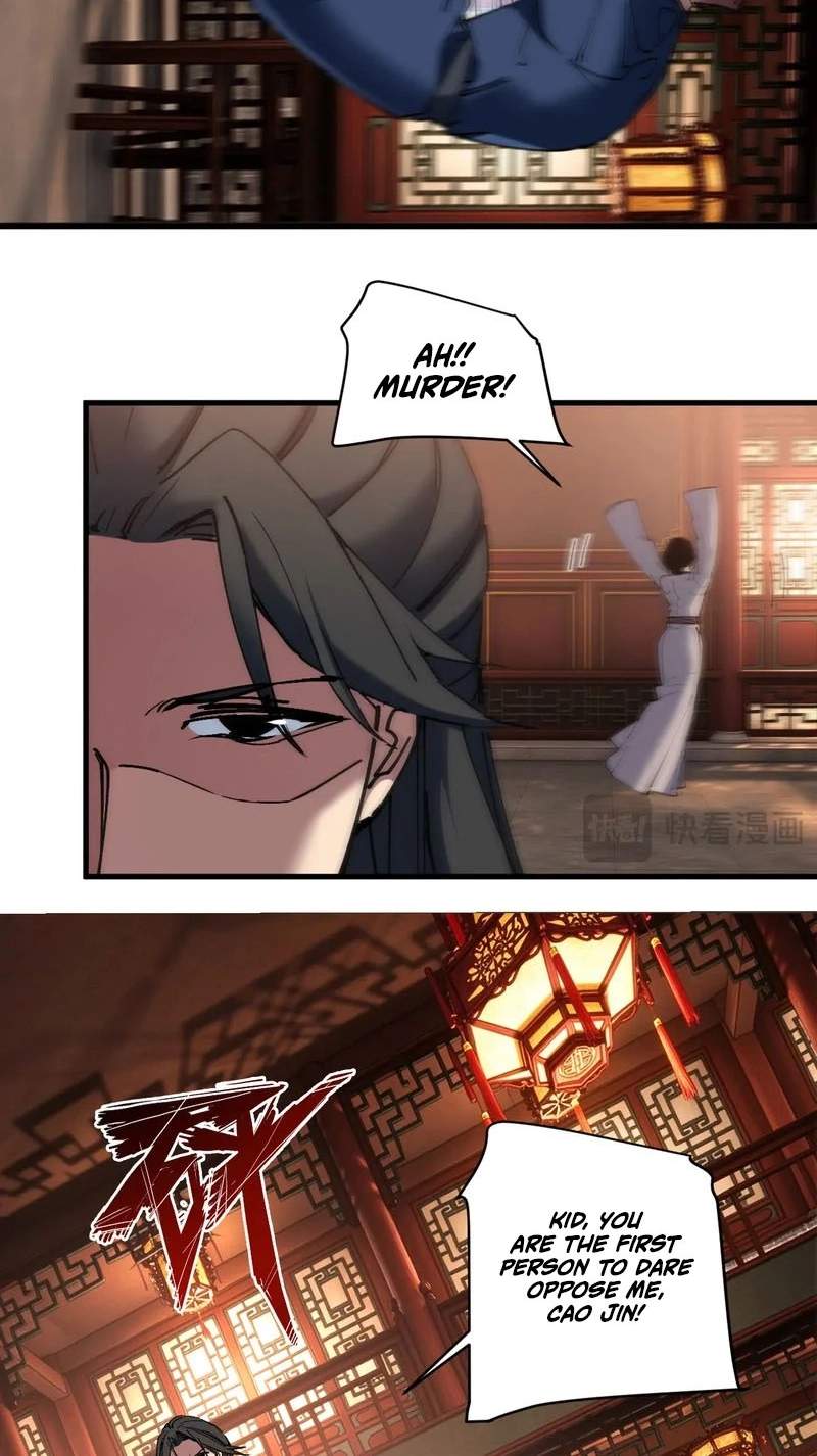 My enemies became my companions — Chapter 71 — page 28