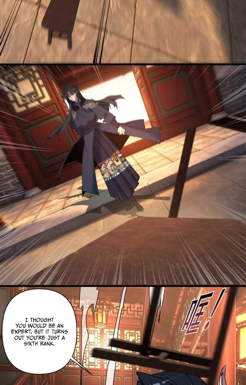 My enemies became my companions — Chapter 71 — page 31