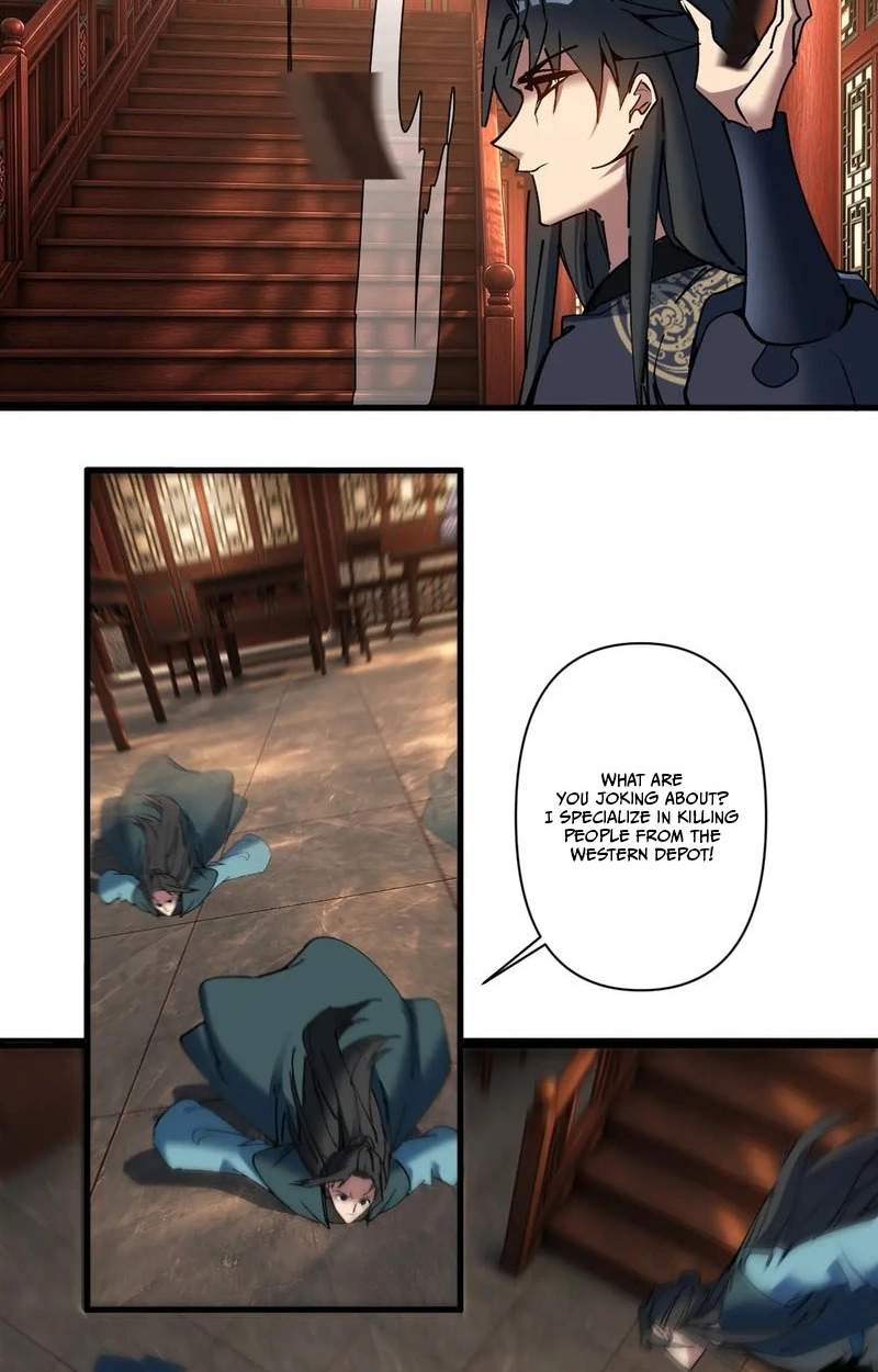 My enemies became my companions — Chapter 71 — page 32