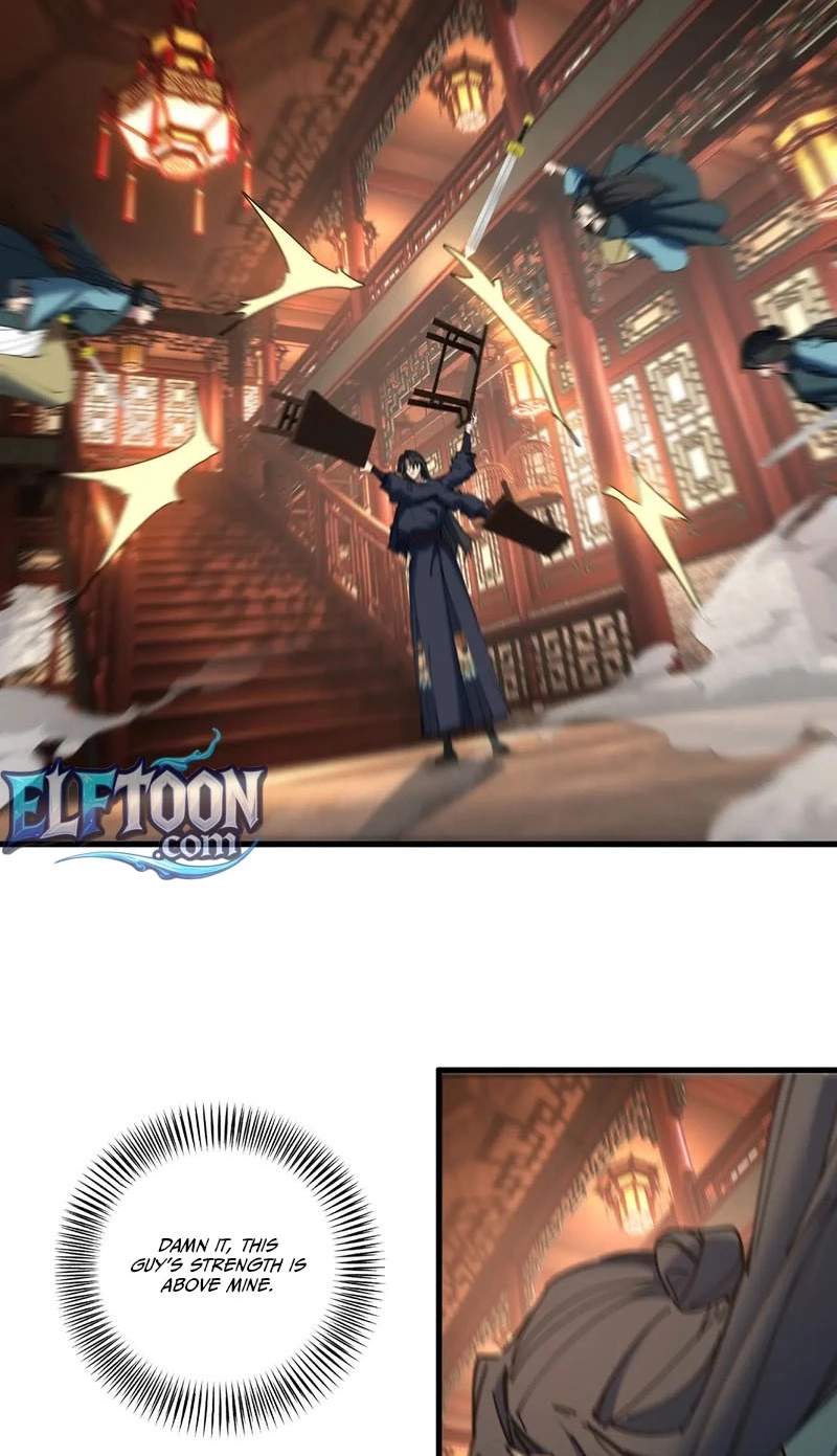 My enemies became my companions — Chapter 71 — page 34