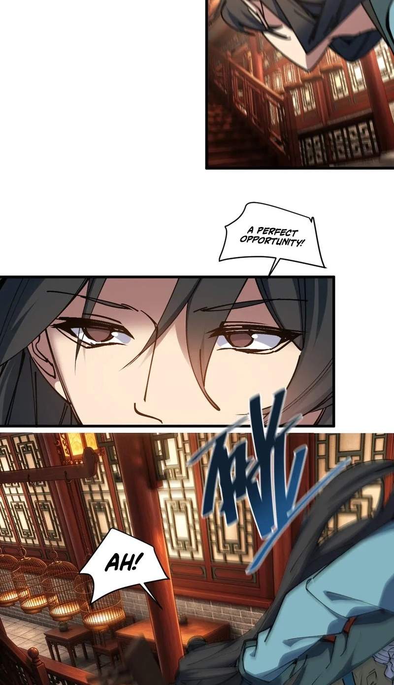 My enemies became my companions — Chapter 71 — page 35