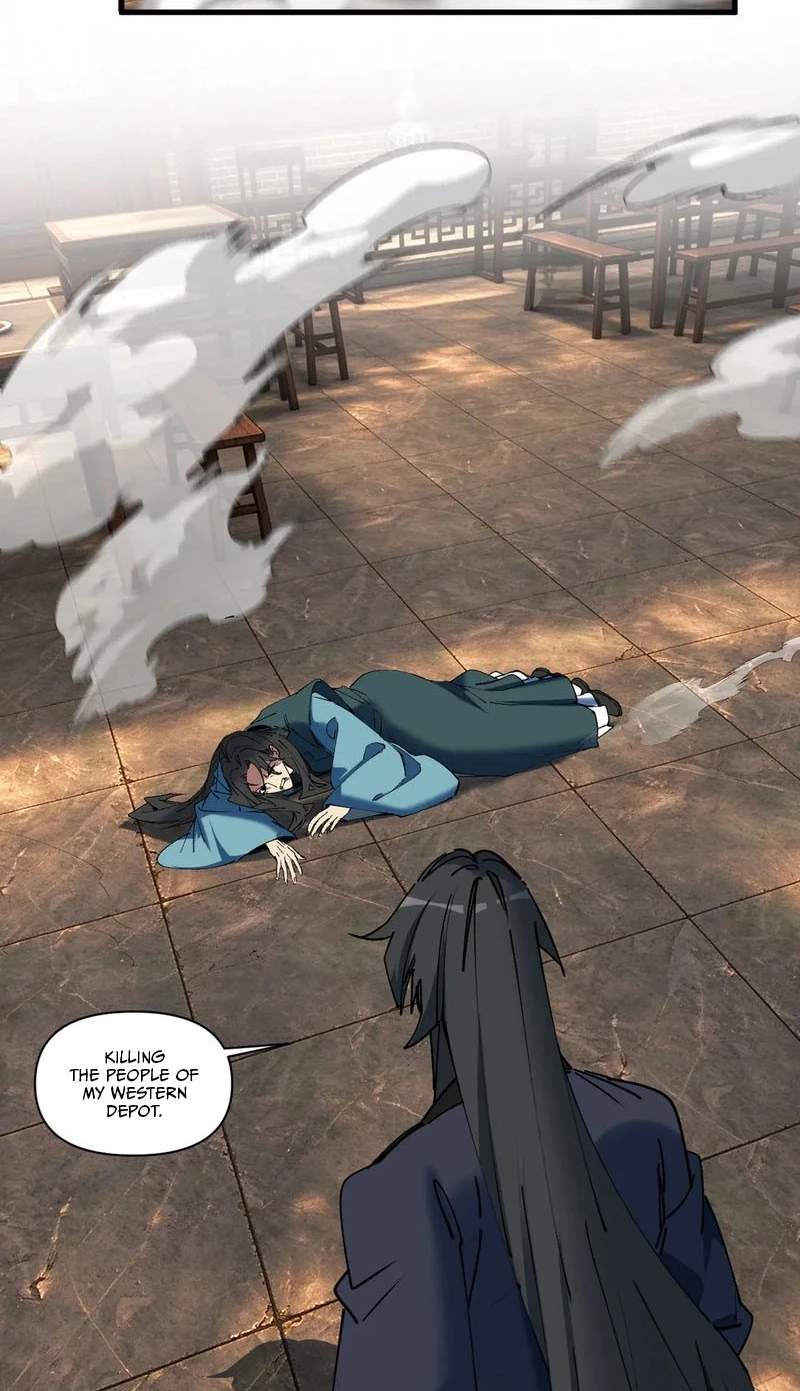 My enemies became my companions — Chapter 71 — page 37