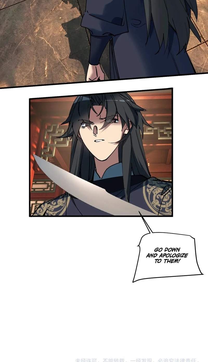 My enemies became my companions — Chapter 71 — page 38