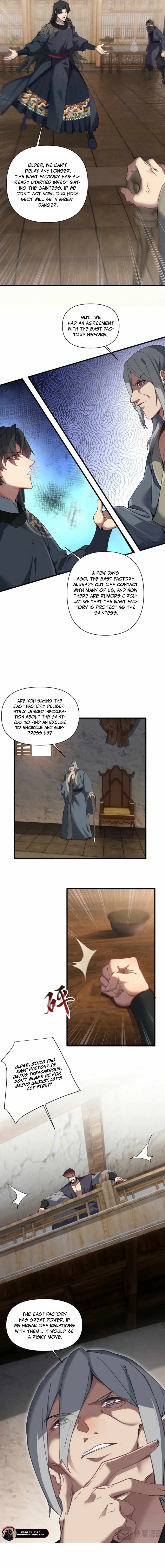 My enemies became my companions — Chapter 8 — page 2