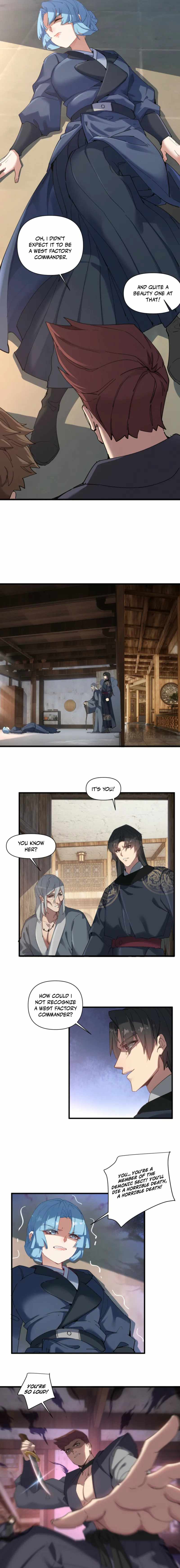 My enemies became my companions — Chapter 8 — page 5