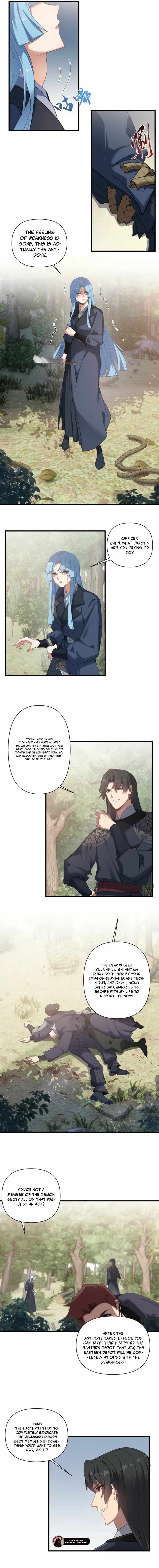 My enemies became my companions — Chapter 9 — page 2