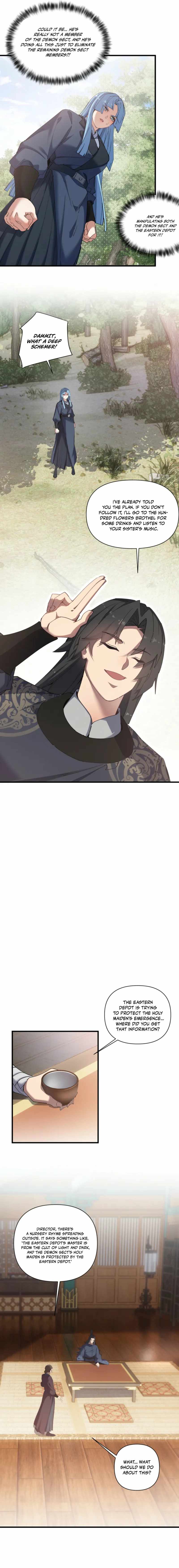 My enemies became my companions — Chapter 9 — page 3