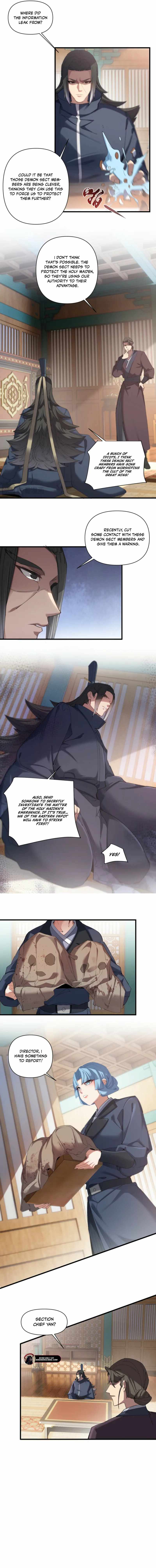 My enemies became my companions — Chapter 9 — page 4