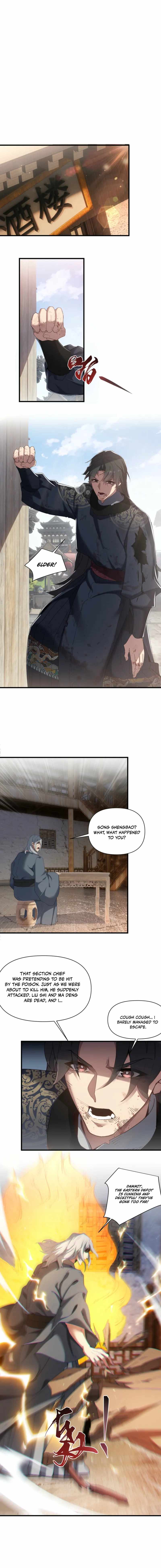 My enemies became my companions — Chapter 9 — page 5