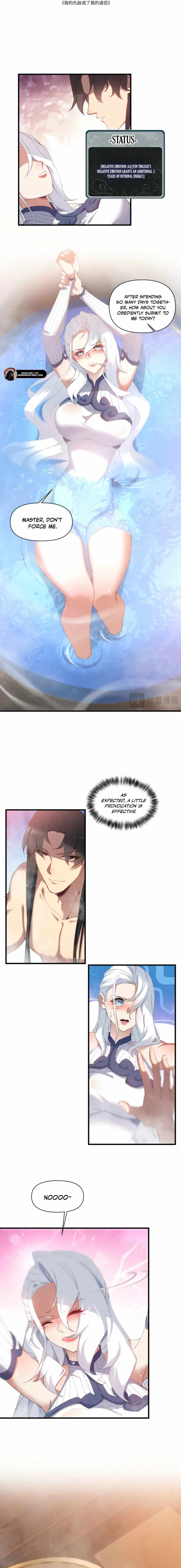 My enemies became my companions — Chapter 9 — page 8