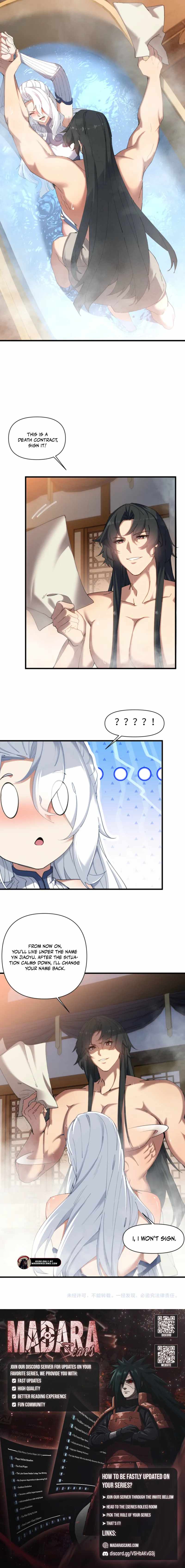 My enemies became my companions — Chapter 9 — page 9