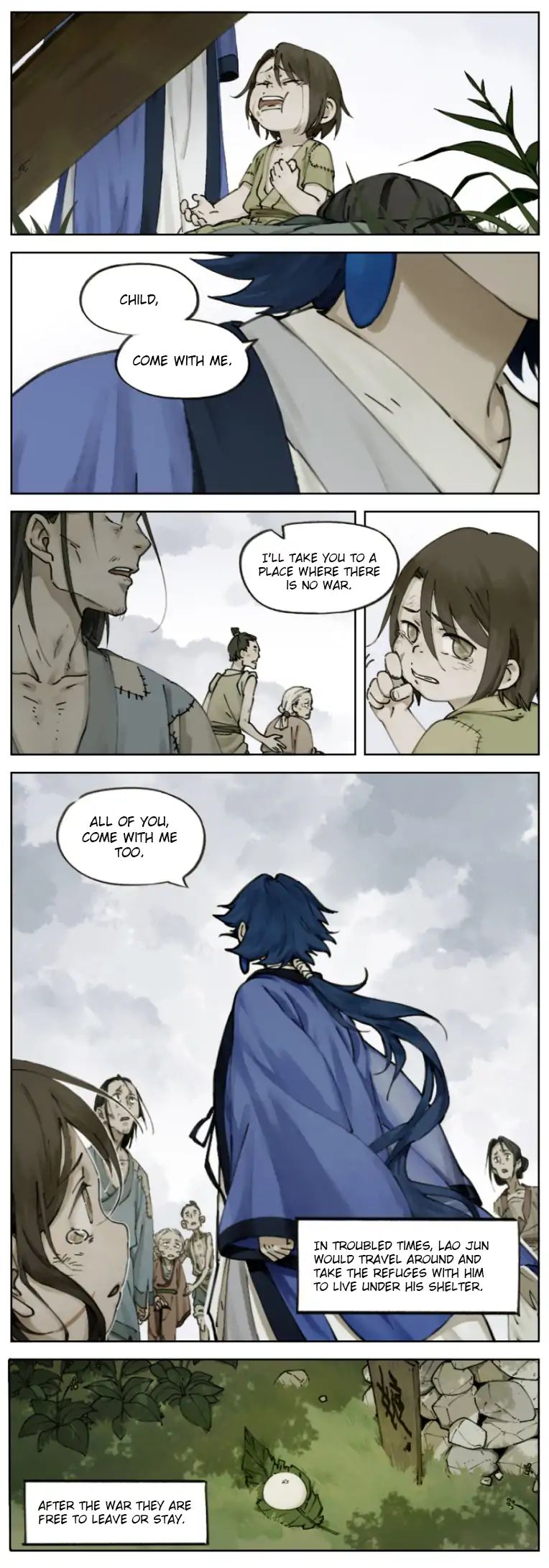 Lanxi Zhen — Chapter 1 — page 4