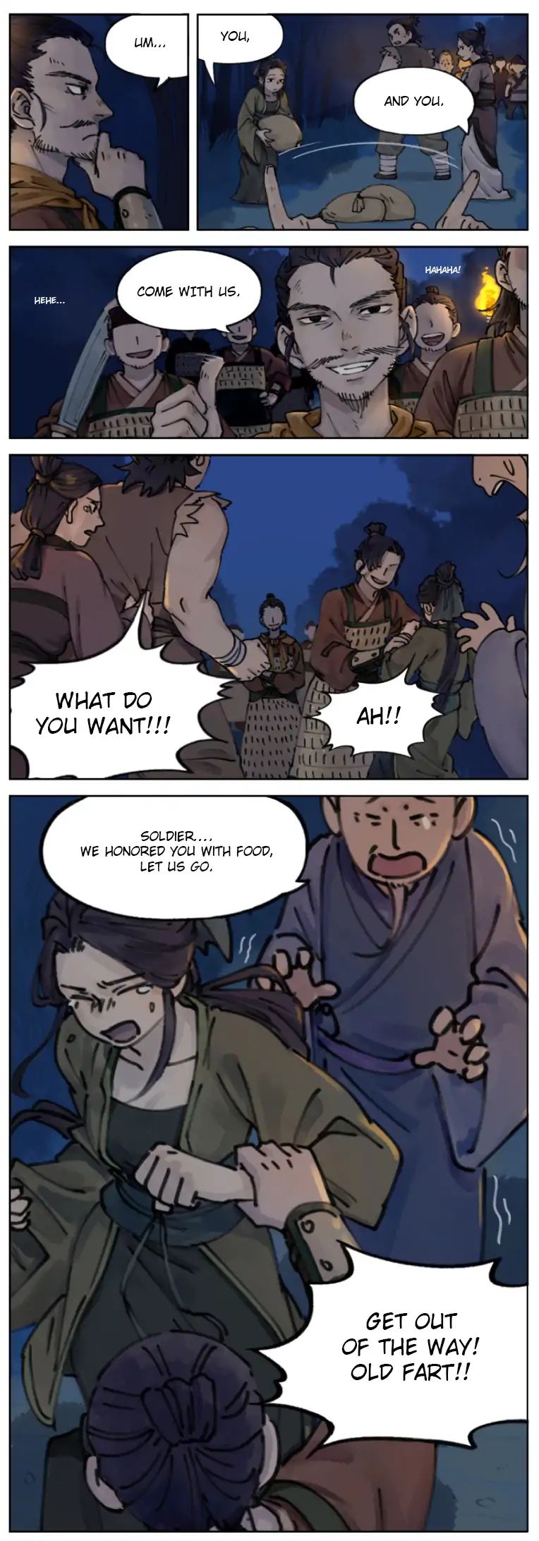Lanxi Zhen — Chapter 1 — page 8