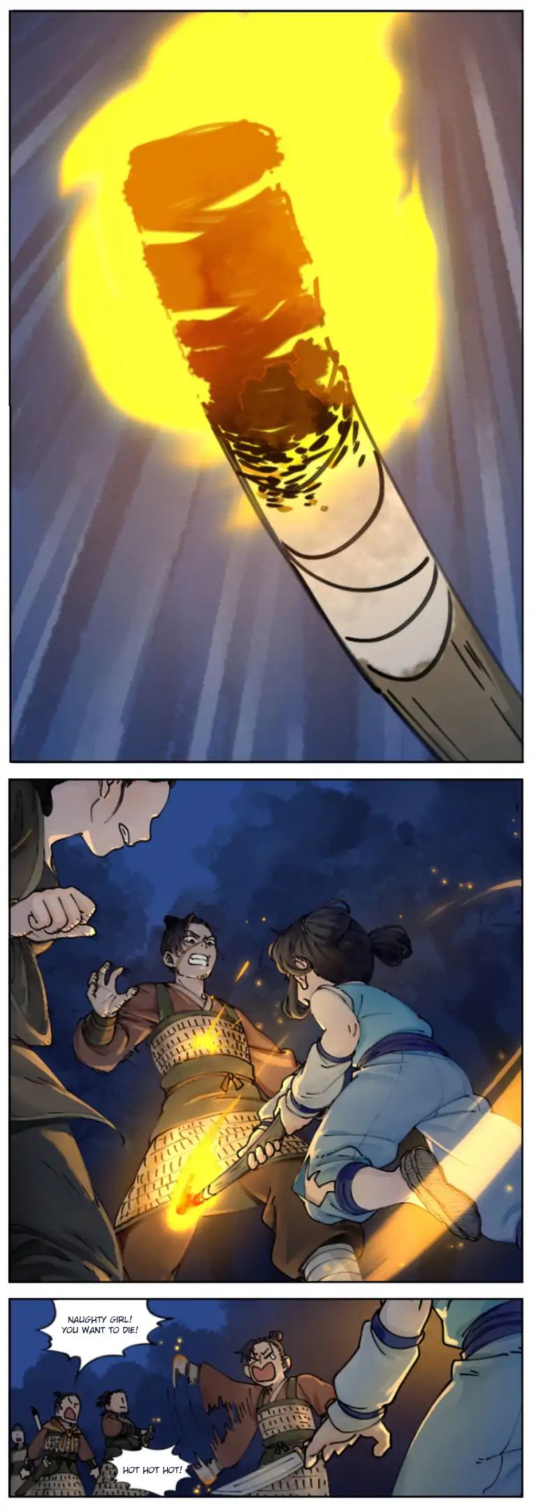 Lanxi Zhen — Chapter 1 — page 9